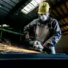 Metabo Angle Grinder - image