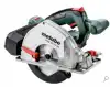 Metabo CORDLESS CIRCULAR SAW - image