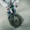 Metabo Cordless Mixer - image