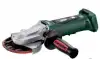 Metabo CORDLESS FLAT HEAD ANGLE GRINDER - image