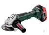 Metabo Cordless Angle Grinder - image
