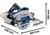 Bosch Cordless Hand-Held Circular Saw - image