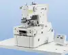 Juki MEB-3810 - Computer Controlled Eyelet Buttonholing Machine - image
