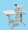 Juki DP-2100 - Computer-Controlled, Dry-Head, Lockstitch Sleeve Setting Machine - image