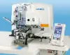 Juki AMB-289 Button-Neck-Wrapping Machine - image