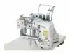 Pegasus FS700P is a feed-off-the-arm, cylinder bed and 4-needle interlock stitch machines - image