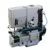 TITAN DK 3700S - DOUBLE CHAINSTITCH BAG CLOSING MACHINE - image