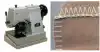 TITAN DK 2300 - DECORATIVE OVEREDGING MACHINE - image