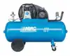 ABAC (ITALY) AIR COMPRESSOR 270LTR 4HP 3PHASE - image
