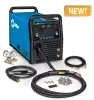 Millermatic® 355 - MIG/Pulsed MIG Welder - image