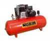Nuair Air Compressor, CAPACITY: 500 LITRE TANKS Single Head - image
