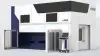 HSG 3D Five-axis Laser Cutting Machine , CELL3015G SERIES - image