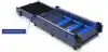 HSG Double Exchange Platforms Laser Cutting Machine , GA IV SERIES - image
