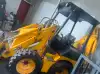 BACKHOE LOADER JCB 1CX   MODEL /2008/   UK - image