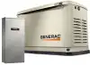 Generac Generator Working by Natural gas, All sizes and capacity are avilable - image