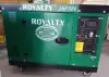 Royalty generator All sizes are avilable from 7.5kv to 10kv - image