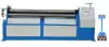 WEIDA THREE ROLLER PLATE BENDING MACHINE , MODEL: W11 - image