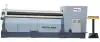 WEIDA THREE ROLLER PLATE BENDING MACHINE , MODEL: W11 - image