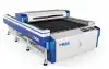 G.WEIkE CO2 LASER CUTTING MACHINE , MODEL : LC1530D - image