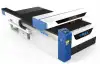 G.WEIkE CO2 LASER CUTTING MACHINE , MODEL : LC1325M - image