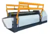 WEIDA PLATE ROLLING MACHINE (FOUR ROLLER) MODEL : W12-16 x 3100 - image