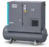 Atlas Copco SCREW AIR Compressor Model: GX7FF-7KW - image