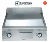 ELECTROLUX GRILL FRYTOP POLISHED CHROME SMOOTH SLOPED – E9FTEHCS00 - image