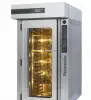 MORETTI FORNI ROTARY CONVECTION ELECTRIC OVEN R14E/18 - image