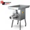 MINERVA OMEGA MEAT MINCER MACHINE CE242 - image