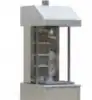 4 BURNER SHAWERMA ON CABINET LOCAL 60X70X210 - image