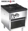 AMERICAN GAS COOKER ATSP-18-1 - image