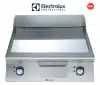 ELECTROLUX GRILL FRYTOP POLISHED CHROME SMOOTH SLOPED – E9FTEHCS00 - image