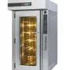 MORETTI FORNI ROTARY CONVECTION ELECTRIC OVEN R14E/18 - image