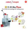 ROBOT COUPE VEGETABLE CUTTER MACHINE CL50E ULTRA PIZZA - image