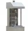 4 BURNER SHAWERMA ON CABINET LOCAL 60X70X210 - image