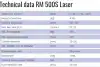 LANG RM 500S Laser engraving machine - image