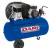 Belt Drive Compressor with receiver DARI DEC100-330M-220 - image