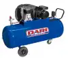 Belt Drive Compressor with receiver DARI DEC200-480-380 - image