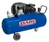 Belt Drive Compressor with receiver DARI DEC270-840-380 - image