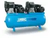 ABAC (ITALY) AIR COMPRESSOR 1000LTR - image
