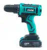 CLARKE - CORDLESS DRIVER DRILL 18V - image