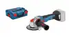 Bosch Cordless Angle Grinder - image