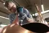 Bosch Cordless Straight Grinder - image