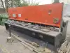 Hydraulic shearing machine - image