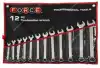 Force Combination Wrench Set 12PCS - image