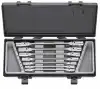 Force Hinged socket wrench set 7pc - image