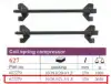 Force Coil spring compressor, model 627 - image