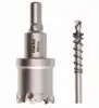 CLARKE -STAINLESS STEEL HOLE SAWS - TCT - image