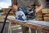Bosch cordless hand-held circular saw - image