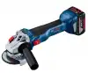 Bosch Cordless Angle Grinder - image